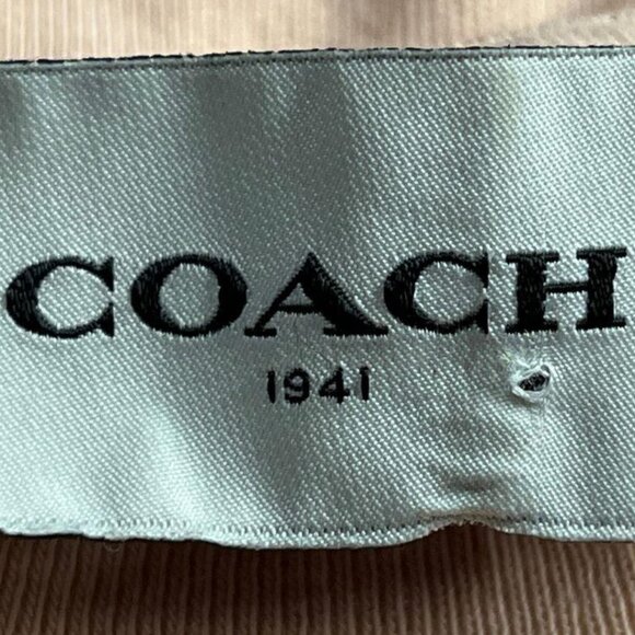 Coach 1941 Signature Rexy Logo T-Shirt XS - Picture 5 of 7